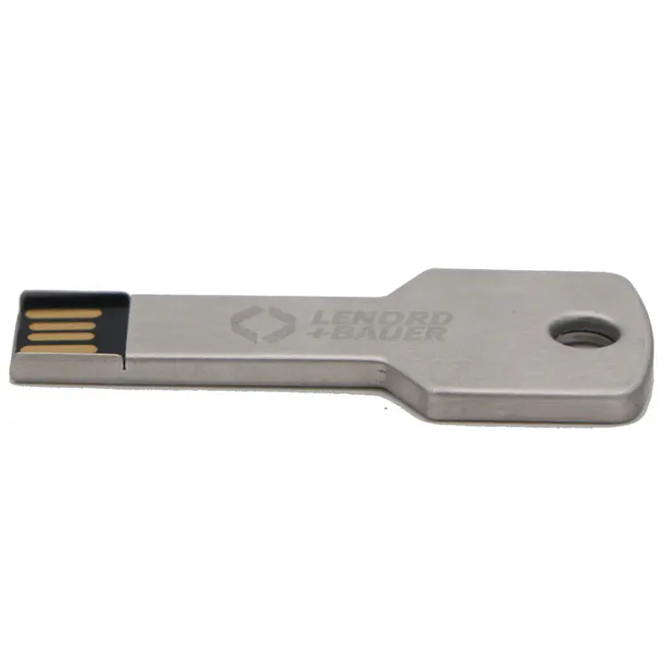 How to customize USB flash drive?